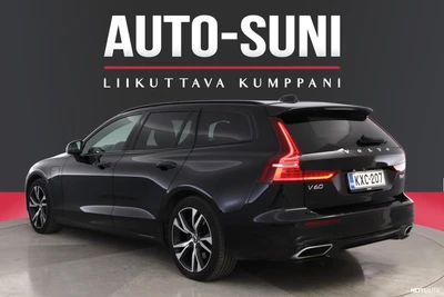 Volvo V60 T6 TwE AWD R-Design aut 2020, photo 4/42