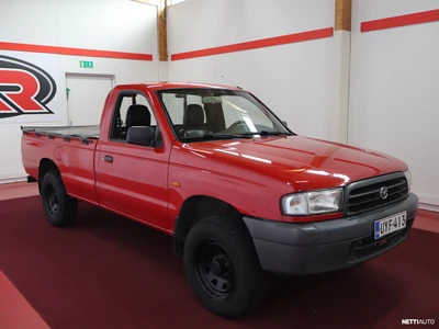 Mazda B2500 2002, photo 3/26