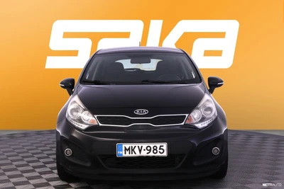 Kia Rio 1,4 ISG EX 5D EcoDynamics 2012, kuva 2/39