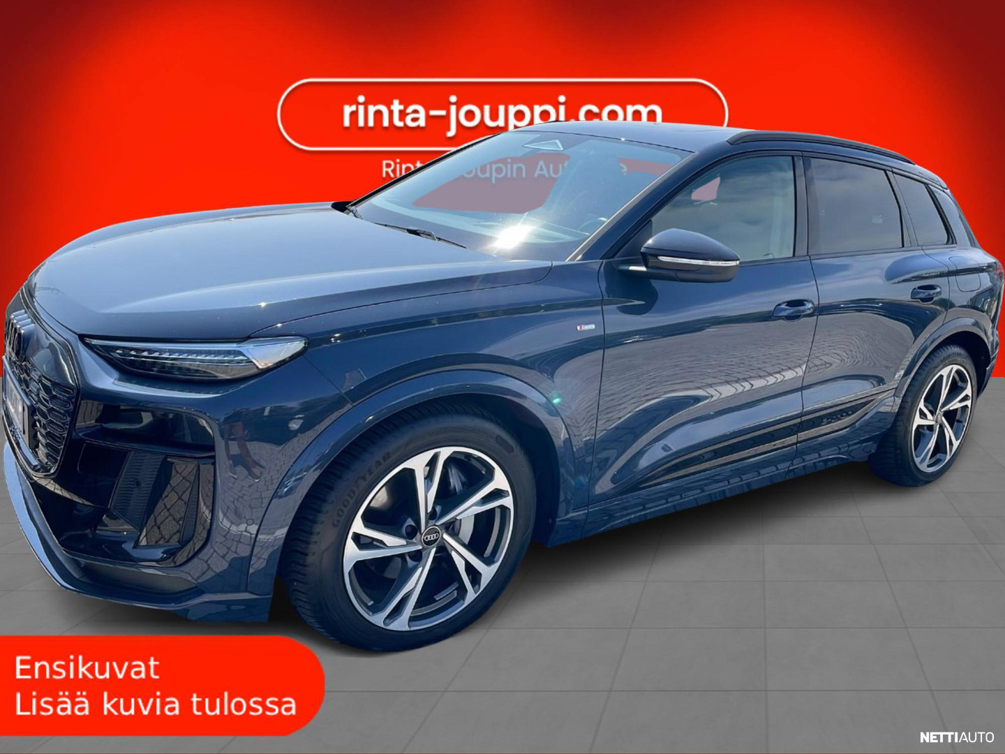 Audi Q6 e-tron