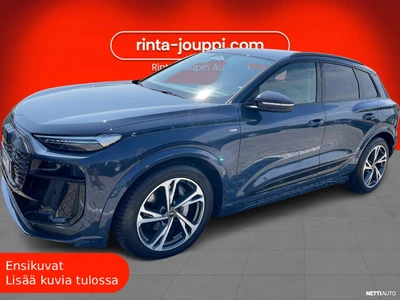 Audi Q6 e-tron quattro S-line 2025, photo 1/10