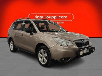 Subaru Forester 2,0 X TD 6MT 2013, kuva 4/45