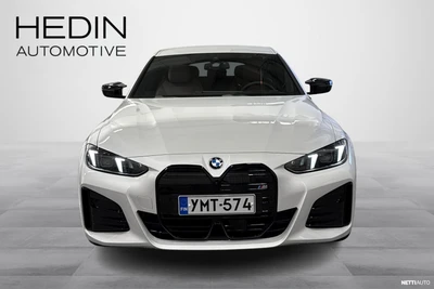 BMW i4 M60 2026, photo 4/40