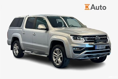 Volkswagen Amarok 2020, photo 1/35