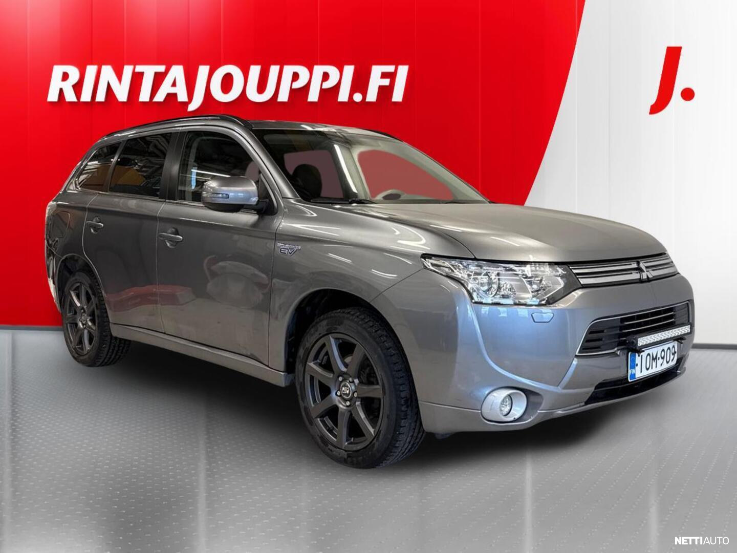 Mitsubishi Outlander PHEV Instyle Navi 4WD 5P