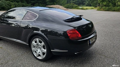Bentley Continental GT Continental GT 2006, photo 5/25