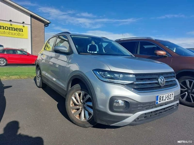 Volkswagen T-Cross 2019, kuva 1/4