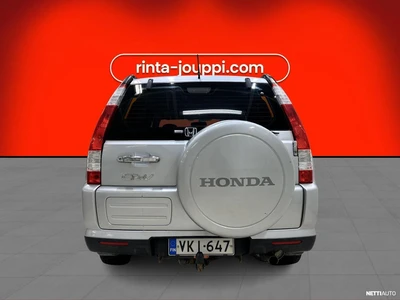 Honda CR-V 2,0i ES 4WD AT 2005, kuva 7/36