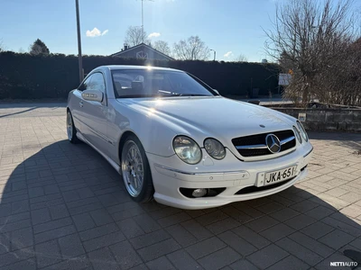 Mercedes-Benz CL 2000, photo 2/7