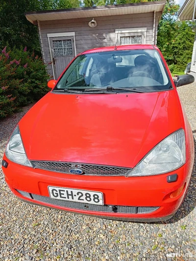 Ford Focus Hatchback 2000, kuva 1/13