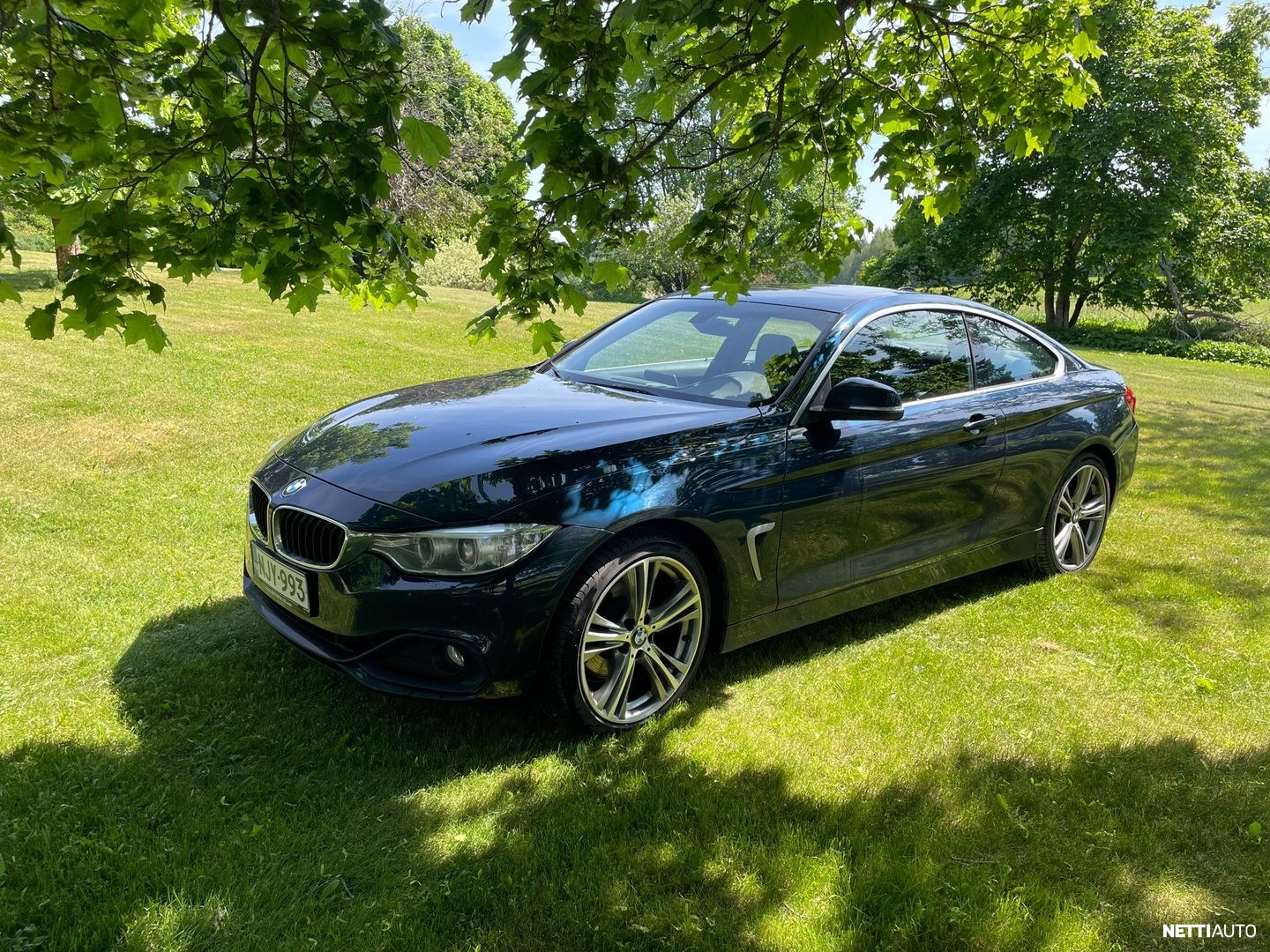 BMW 428