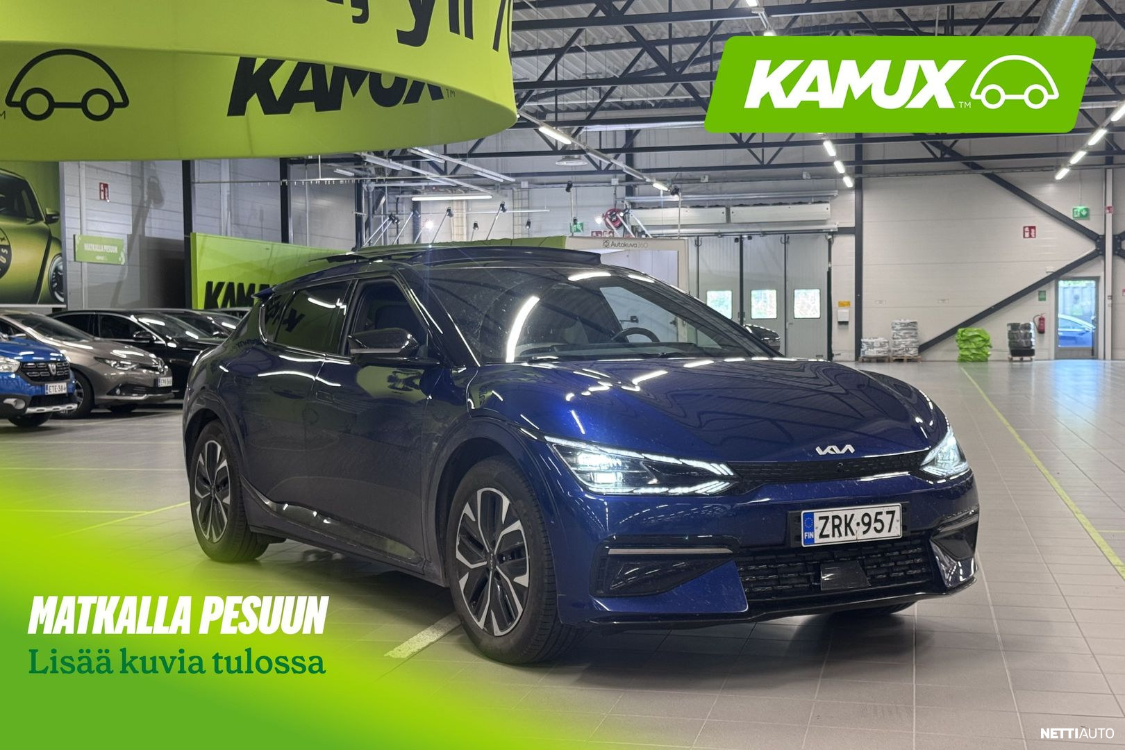 Kia EV6