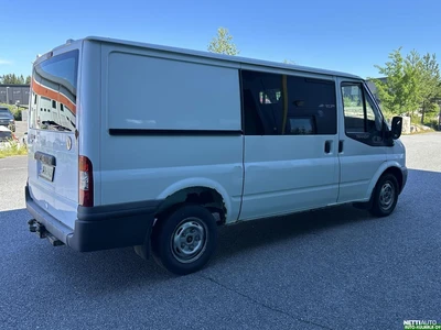 Ford Transit 2.2 TDCi 300M Pakettiauto 2007, photo 6/42