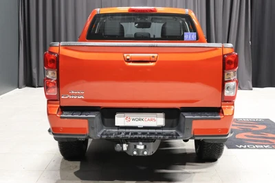 Isuzu D-Max 2026, photo 6/25