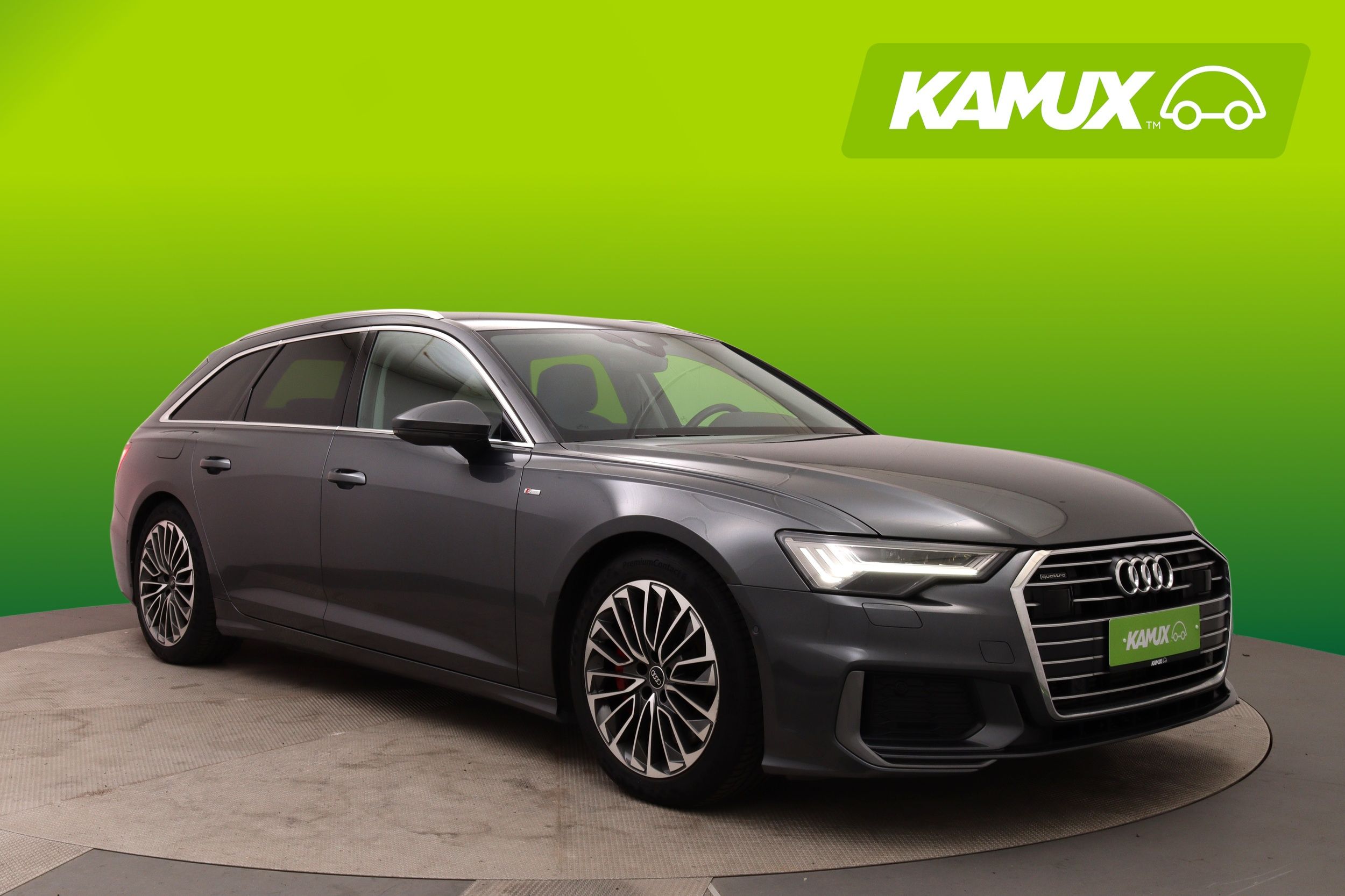 Audi A6