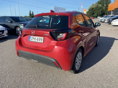 Mazda 2 1,5 (90 hv) Skyactiv-G Vision AT 2024, photo 4/10