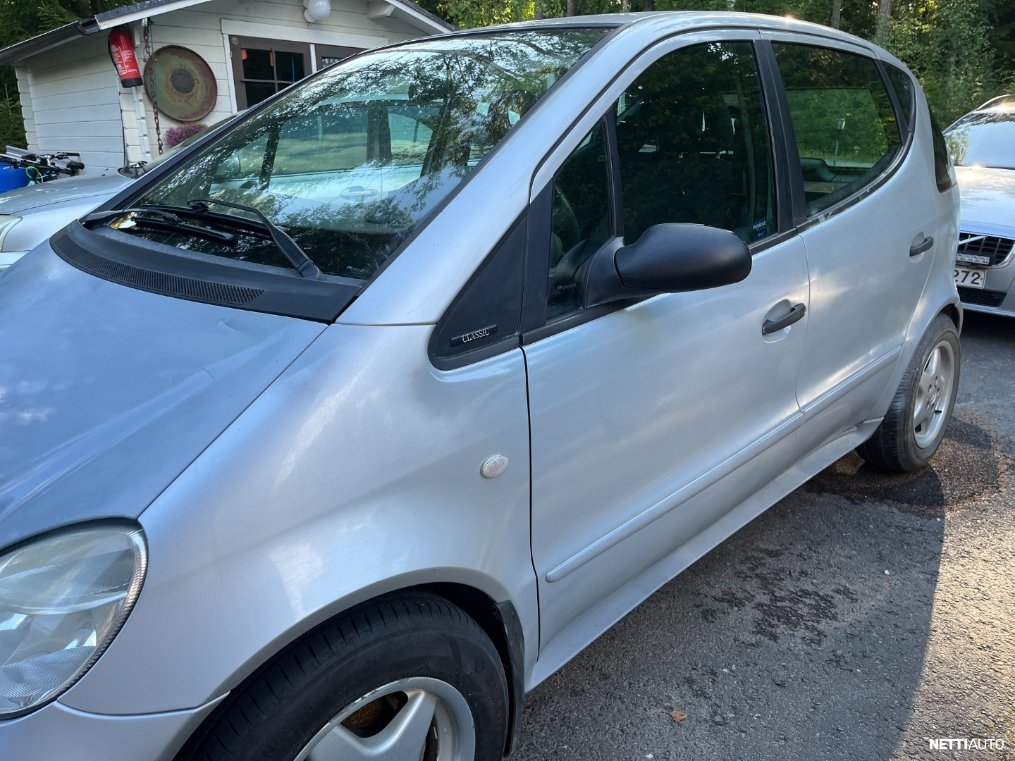 Mercedes-Benz A 140
