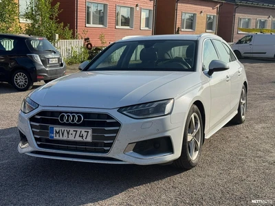 Audi A4 2020, kuva 2/6