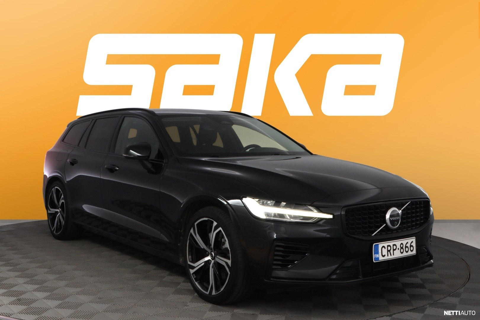 Volvo V60
