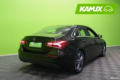 Mercedes-Benz A 2020, photo 6/43