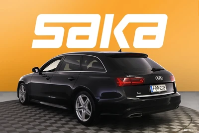Audi A6 2018, photo 5/41