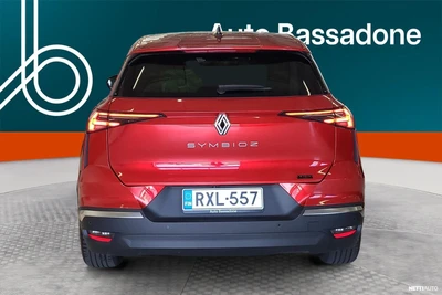 Renault Symbioz 2025, kuva 4/29