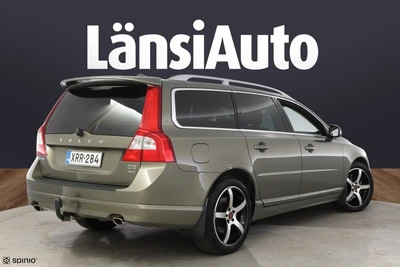 Volvo V70 D5 AWD Summum aut 2010, photo 7/29