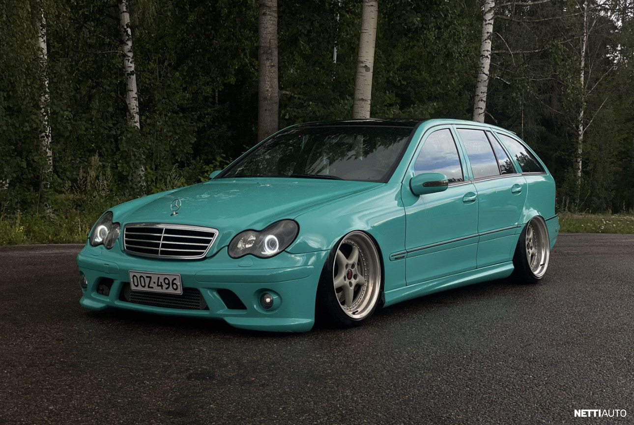 Mercedes-Benz C