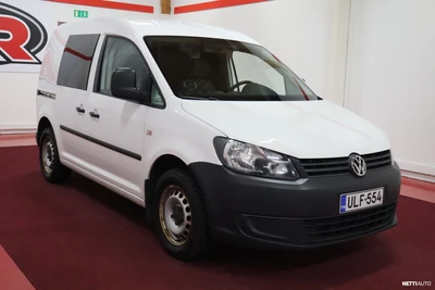 Volkswagen Caddy 2011, photo 3/21