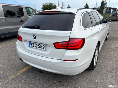 BMW 520 A F11 Touring, suomiauto 2011, kuva 5/10