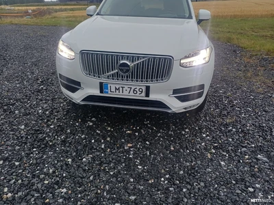 Volvo XC90 D5 AWD Inscription aut 2016, photo 5/12