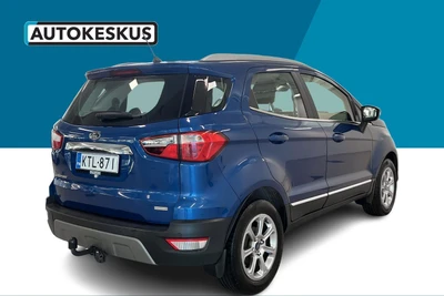 Ford EcoSport 2019, photo 5/24