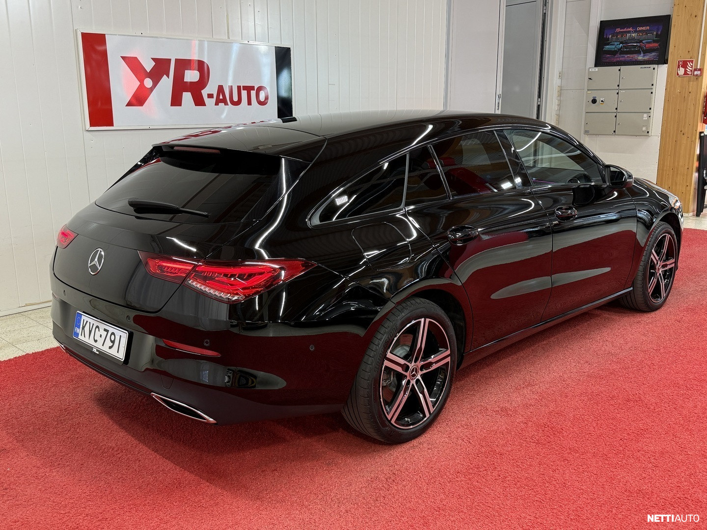 Mercedes-Benz CLA 2023, kuva 3/18