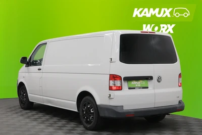 Volkswagen Transporter 2012, photo 6/19