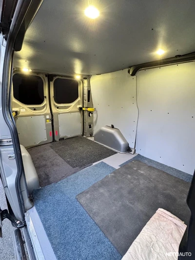 Ford Transit Custom 2016, photo 8/8