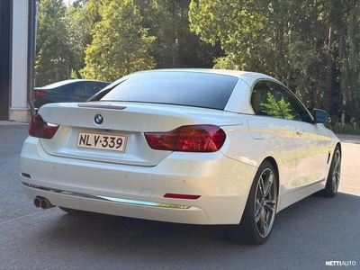 BMW 420 F33 Cabriolet 420d A 2016, photo 3/13