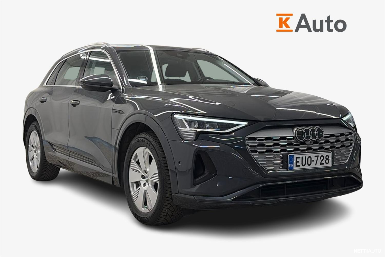 Audi Q8 e-tron
