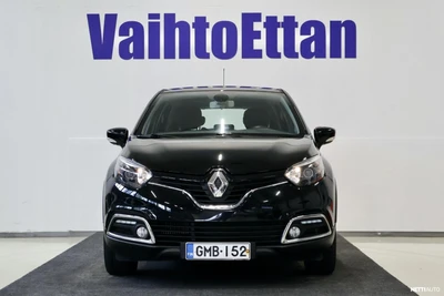 Renault Captur 2016, photo 3/22