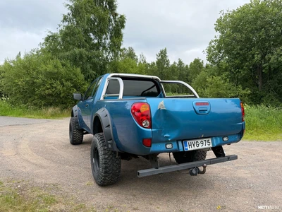 Mitsubishi L200 Club Cab 2007, kuva 3/10
