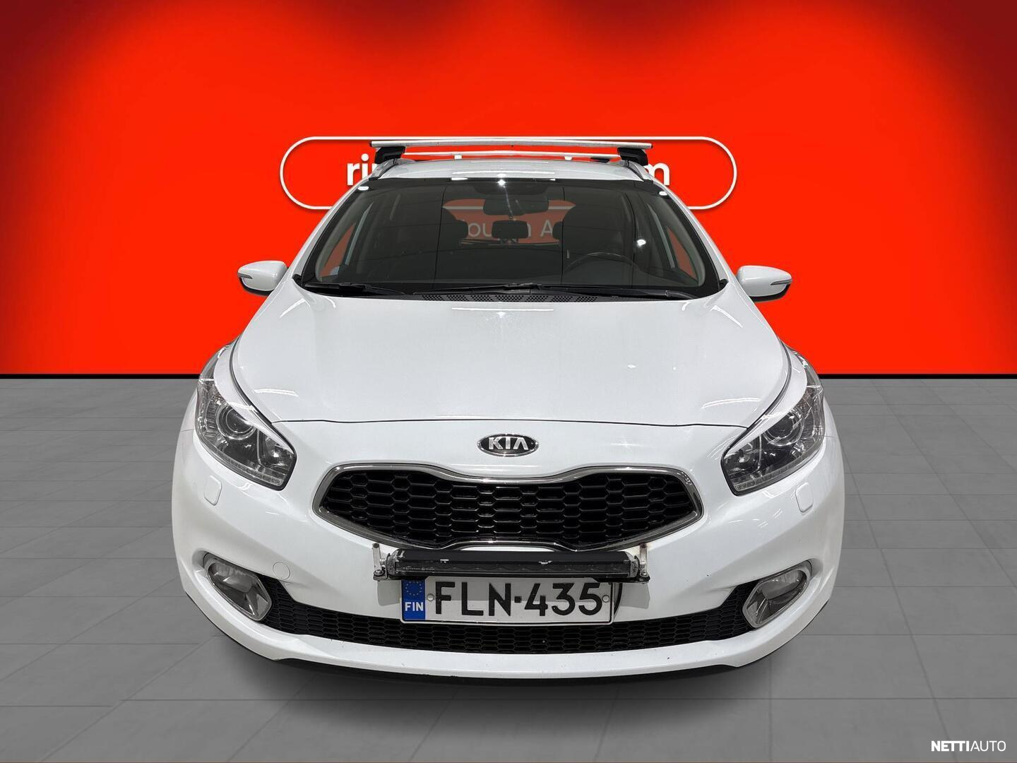 Kia Ceed 2014, photo 3/35