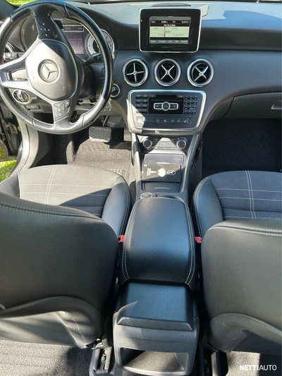 Mercedes-Benz A 200 CDI 4Matic A 2015, photo 5/5