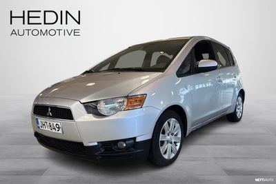 Mitsubishi Colt 95 Insport Cleartec 2011, kuva 1/10