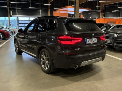 BMW X3 G01 xDrive 30e A Business xLine 2020, photo 3/6