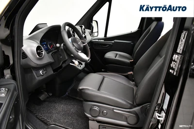Mercedes-Benz Sprinter 2026, photo 4/16