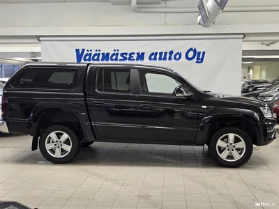 Volkswagen Amarok 2020, photo 3/17