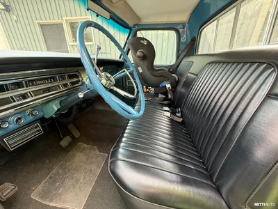 Ford F-250 Camper Special 1970, photo 5/15