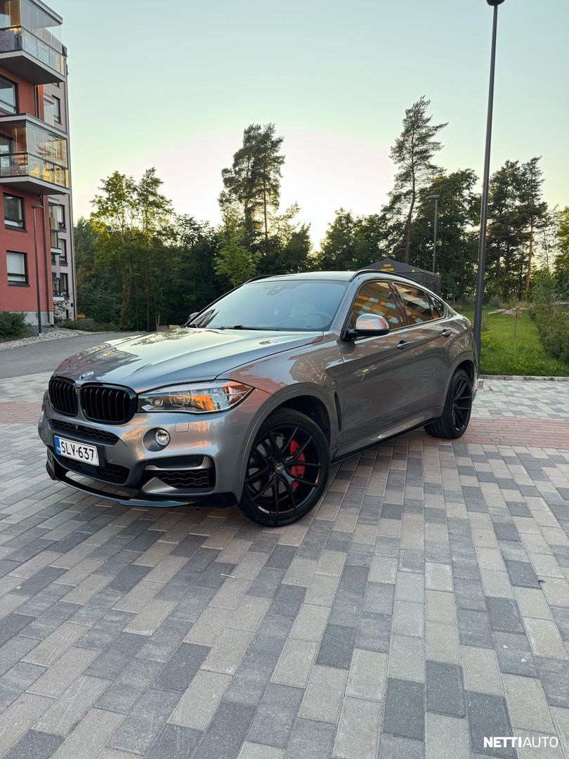 BMW X6