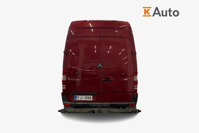 Mercedes-Benz Sprinter 2009, photo 3/19