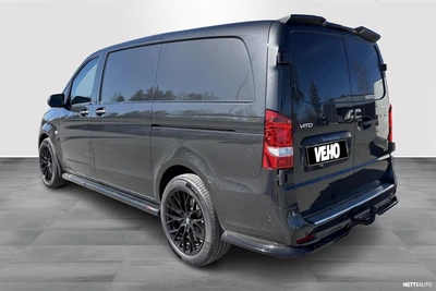 Mercedes-Benz Vito 2026, photo 3/17