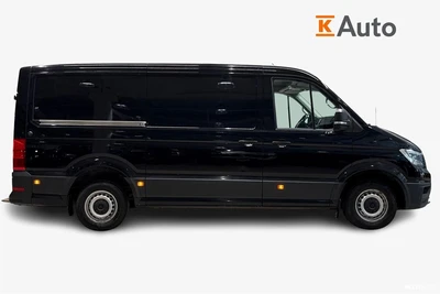 Volkswagen Crafter 2019, photo 7/25